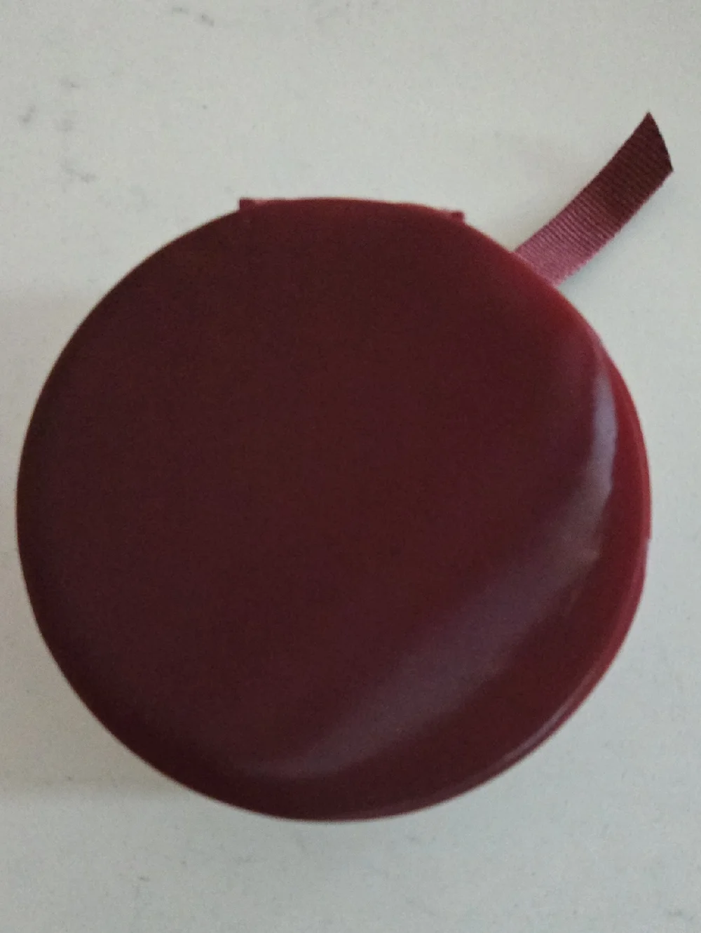 New Limited Edition Gucci Beauty Round Burgundy Trvl Pouch & Cushion Powder Case - Picture 3 of 5